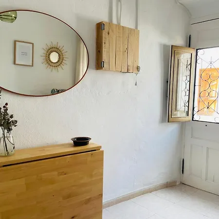 La Casita Del Naranjo Holiday home Alora