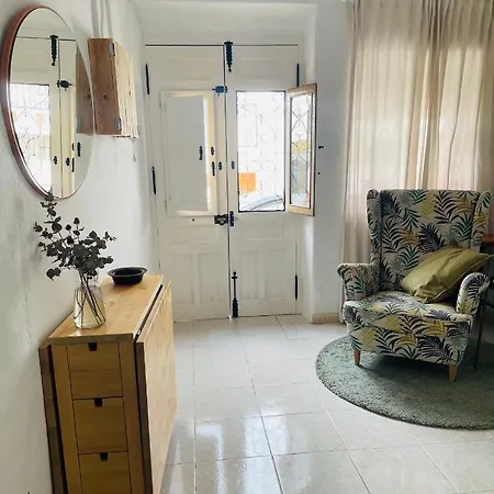 La Casita Del Naranjo
