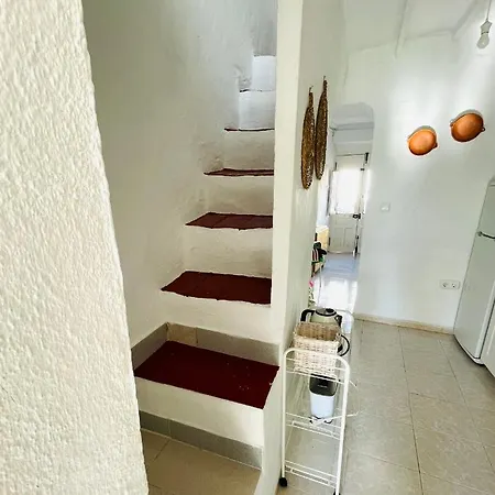 La Casita Del Naranjo Holiday home Alora